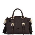 Dooney & Bourke Florentine Bristol Satchel Bag